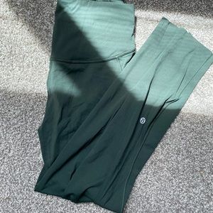 Lululemon Base Pace 25” tight- size 6